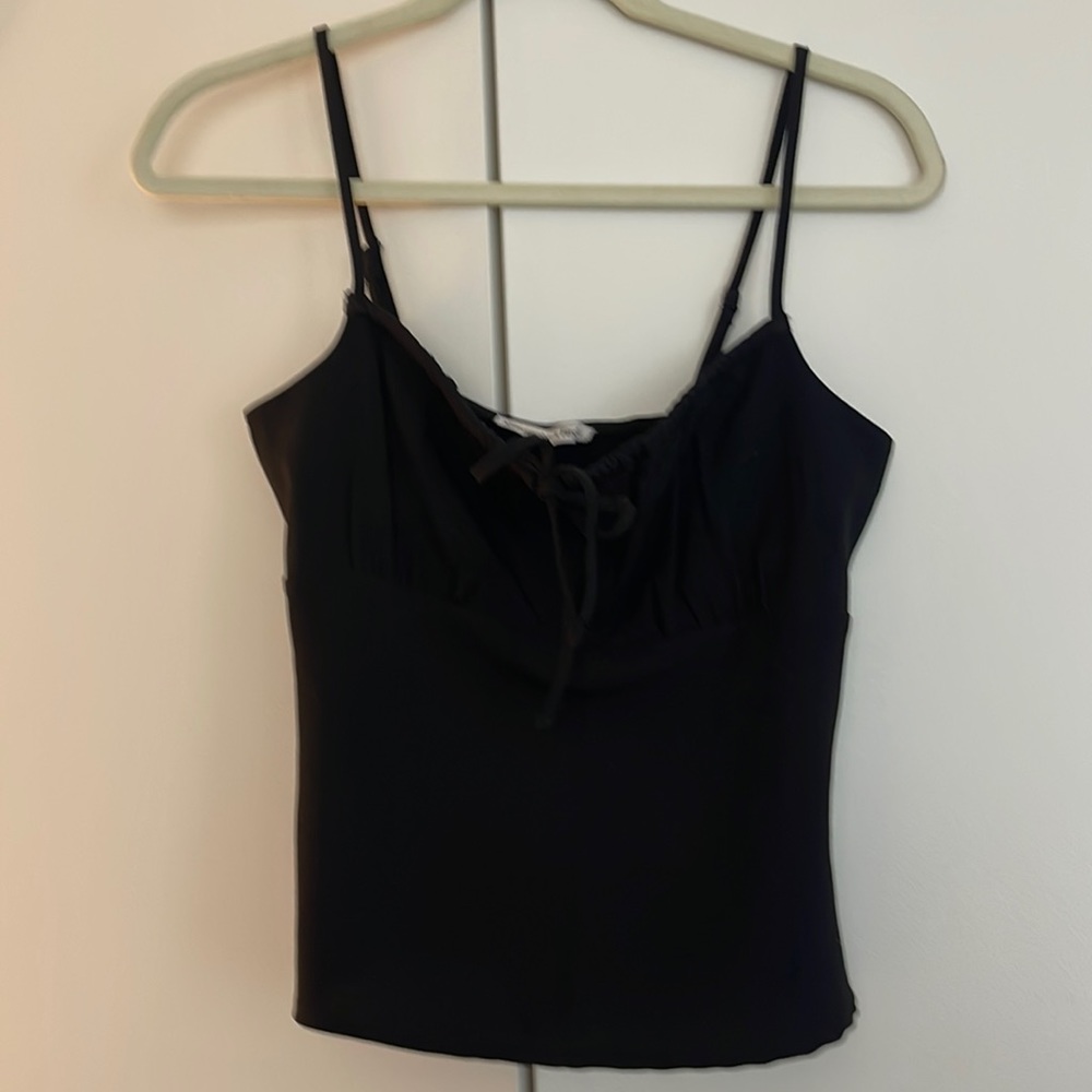 Abercrombie & Fitch Black Cami | Size S